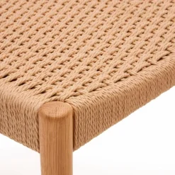 Kave Home Stuhl Analy Natur