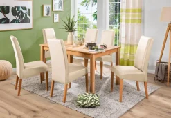 Hot Stuhl Andy Creme