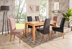 Stuhl Andy Anthrazit