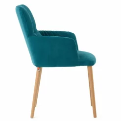 Best Mobitec Stuhl Aura Petrol