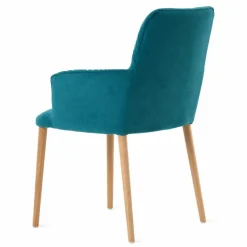 Best Mobitec Stuhl Aura Petrol