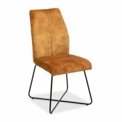 Stuhl Aurora Gold