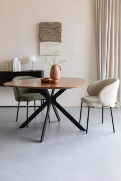 New White Label Stuhl Ayle Moos