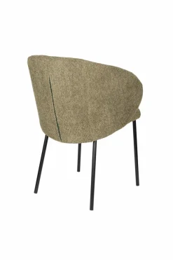 New White Label Stuhl Ayle Moos