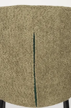 New White Label Stuhl Ayle Moos