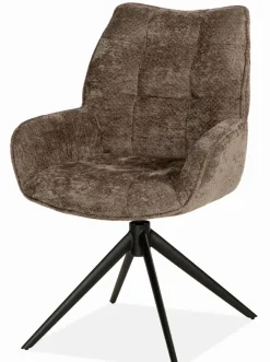 Outlet Stuhl Bali Taupe