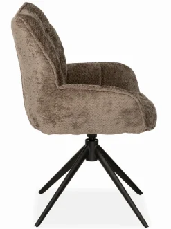 Outlet Stuhl Bali Taupe