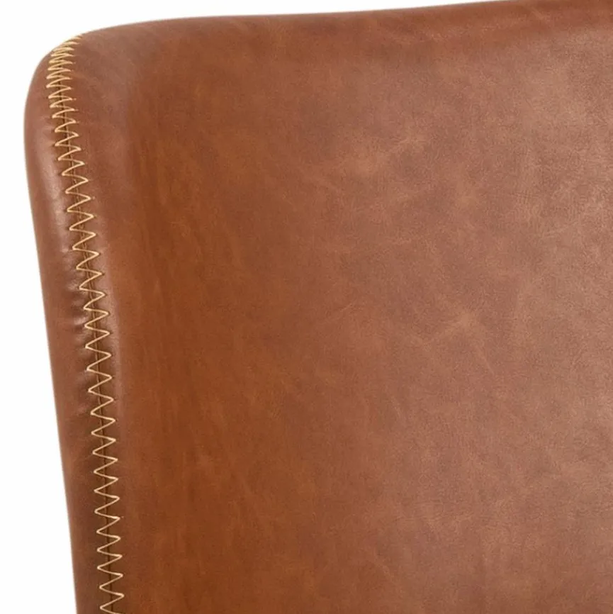 Hot Actona Stuhl Batilda Cognac