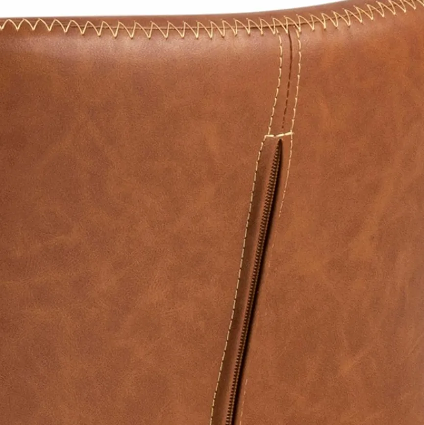 Hot Actona Stuhl Batilda Cognac