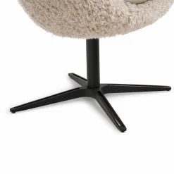 Outlet KOINOR Stuhl Boneo 1291-SADX Beige