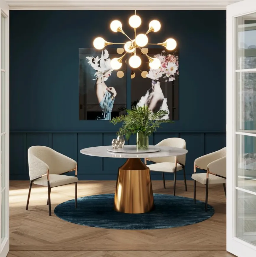 KARE DESIGN Stuhl Boulevard 87151