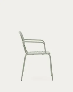 Hot Kave Home Stuhl Brai Türkis