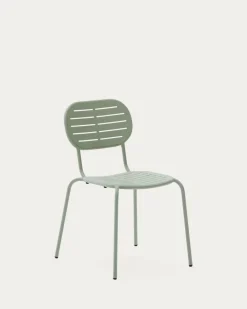 Discount Kave Home Stuhl Brai Türkis