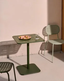 Discount Kave Home Stuhl Brai Türkis