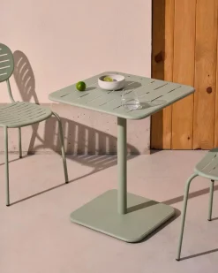 Discount Kave Home Stuhl Brai Türkis