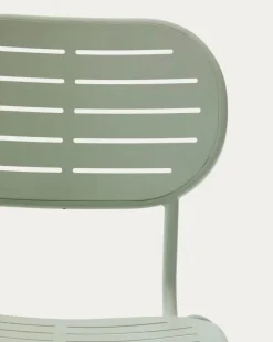 Discount Kave Home Stuhl Brai Türkis