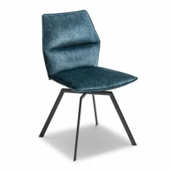 Hot Venjakob Stuhl Carola Petrol