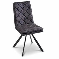 Clearance BOOOM Stuhl Cary Grau