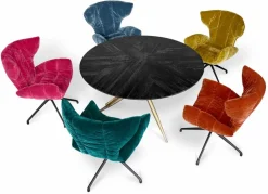 Clearance Bretz Stuhl Cassia Pink