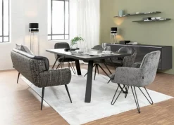 Best JOOP! Stuhl Characters (6555) Dunkelbraun