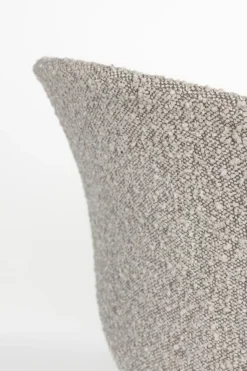 Hot White Label Stuhl Charly Grau