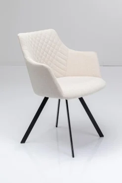 Online KARE DESIGN Stuhl Coco 86233 Creme