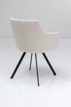Online KARE DESIGN Stuhl Coco 86233 Creme