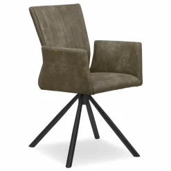 Outlet Stuhl Como Grün
