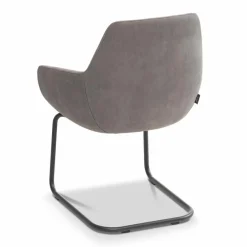 Sale SCHÖNER WOHNEN-Kollektion Stuhl Cosy Anthrazit