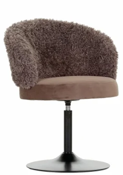 Gutmann Factory Stuhl Cumulus Braun