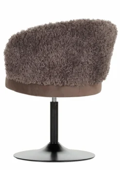 Gutmann Factory Stuhl Cumulus Braun