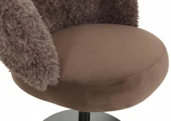 Gutmann Factory Stuhl Cumulus Braun