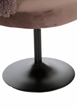 Gutmann Factory Stuhl Cumulus Braun