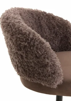 Gutmann Factory Stuhl Cumulus Braun