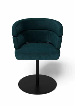 Online JOOP! Stuhl Curves (6154) Petrol