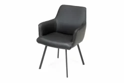 Discount Stuhl Dakar Black