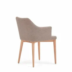 Clearance Kave Home Stuhl Danai Braun