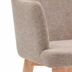 Clearance Kave Home Stuhl Danai Braun