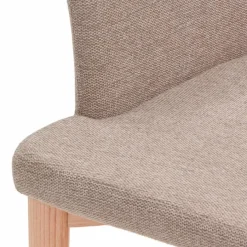 Clearance Kave Home Stuhl Danai Braun