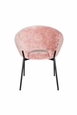 Online White Label Stuhl Dando Pink