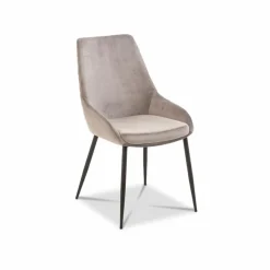 Clearance BOOOM Stuhl Dentron Grau