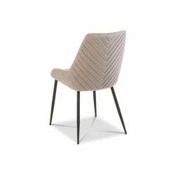 Clearance BOOOM Stuhl Dentron Grau