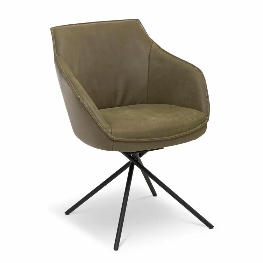 Hot KOINOR Stuhl Dining System 1250 S7MX Grün