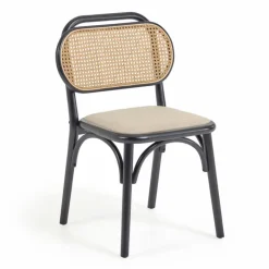 Discount DAHEIM Stuhl Doriane Schwarz