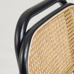 Discount DAHEIM Stuhl Doriane Schwarz