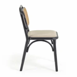 Discount DAHEIM Stuhl Doriane Schwarz