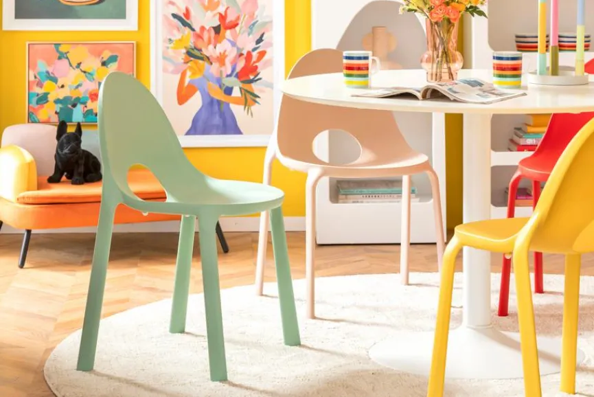 Discount Infiniti Stuhl Drop Hellgrün