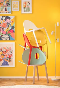 Discount Infiniti Stuhl Drop Hellgrün