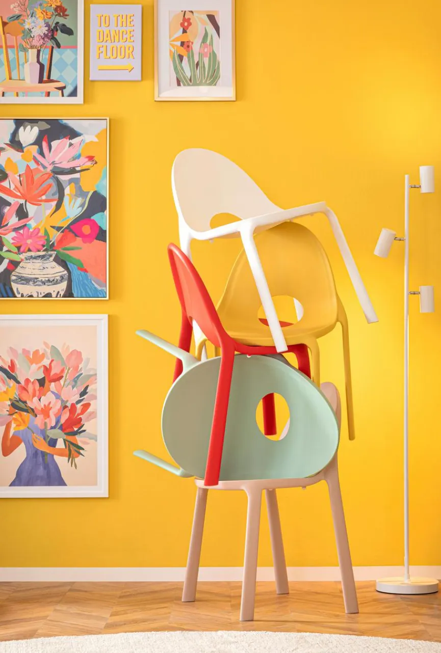 Discount Infiniti Stuhl Drop Hellgrün