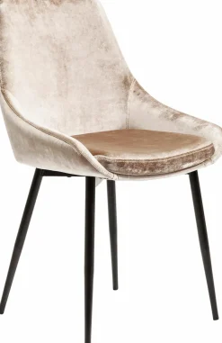 Sale KARE DESIGN Stuhl East Side Champagner